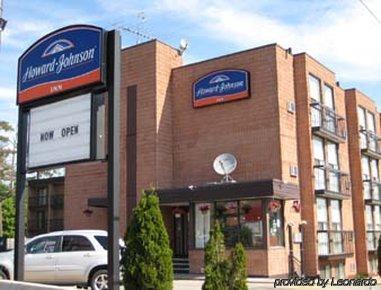 Knights Inn Toronto Scarborough المظهر الخارجي الصورة