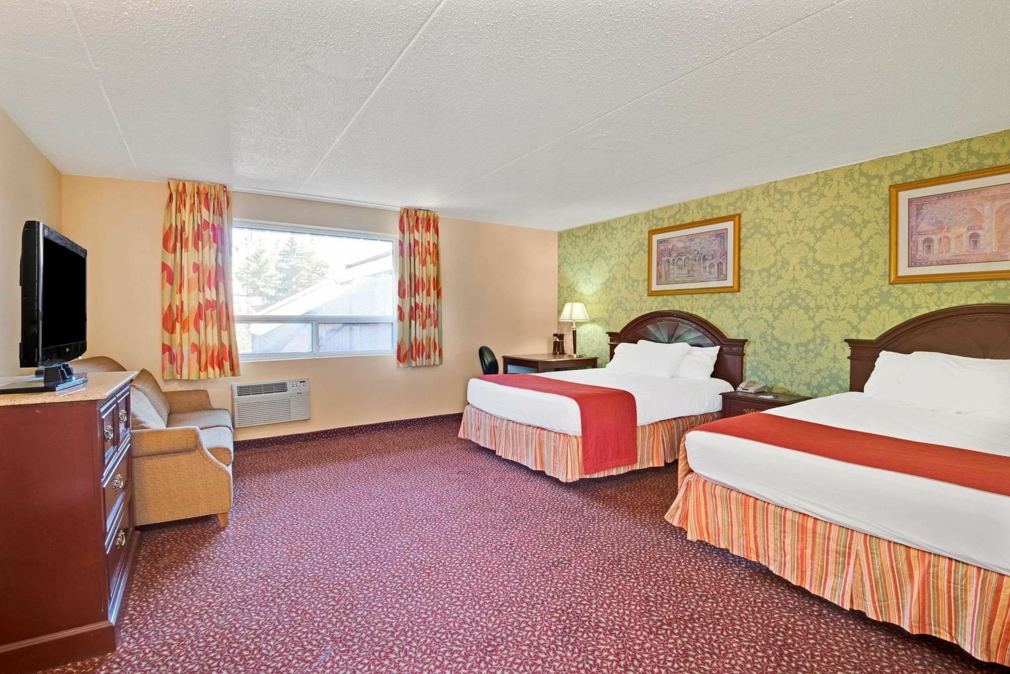 Knights Inn Toronto Scarborough المظهر الخارجي الصورة
