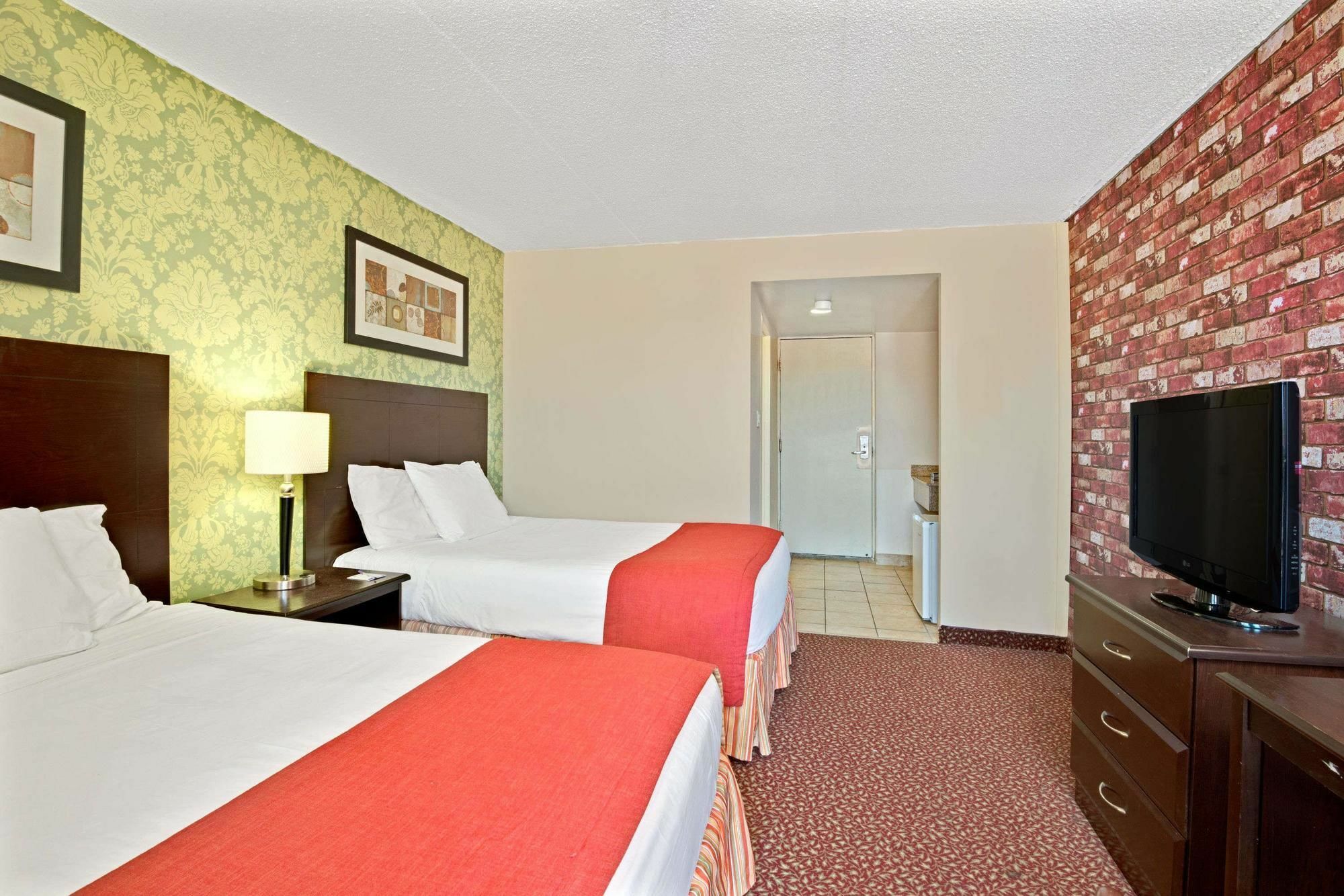 Knights Inn Toronto Scarborough المظهر الخارجي الصورة