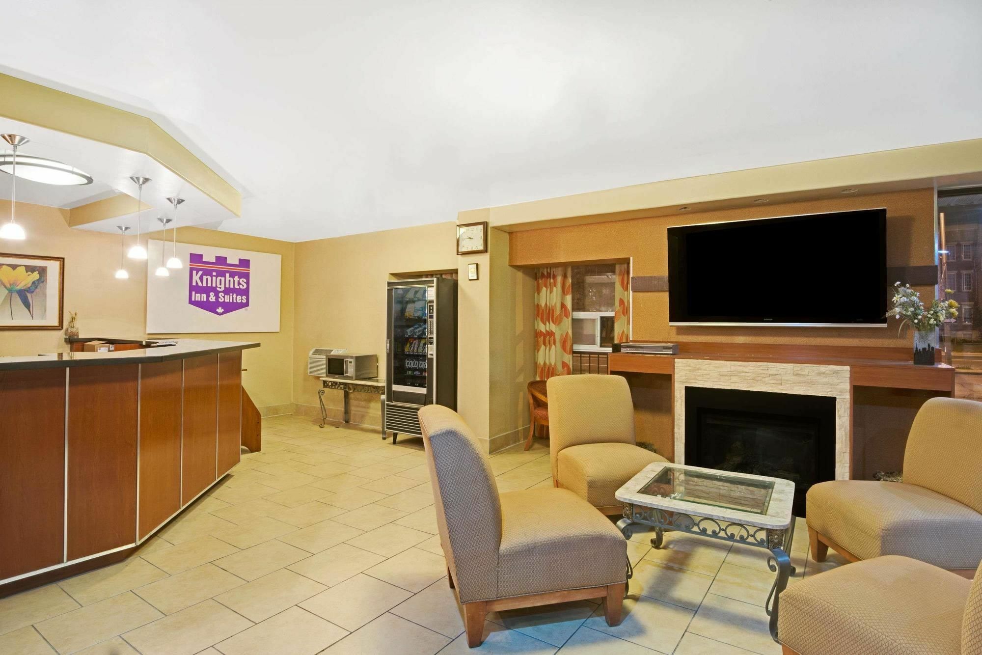 Knights Inn Toronto Scarborough المظهر الخارجي الصورة