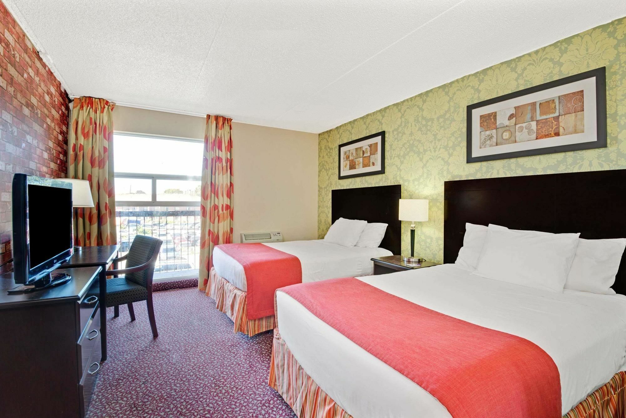 Knights Inn Toronto Scarborough المظهر الخارجي الصورة