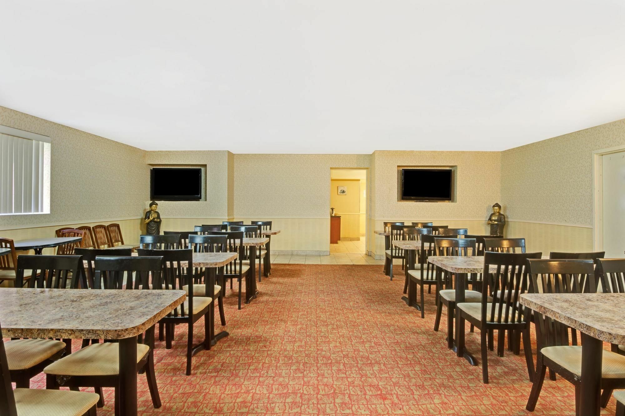 Knights Inn Toronto Scarborough المظهر الخارجي الصورة